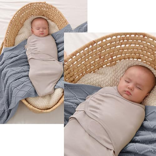 Image of insular 3014 Swaddle (Clouds, Small(0-3 Month))