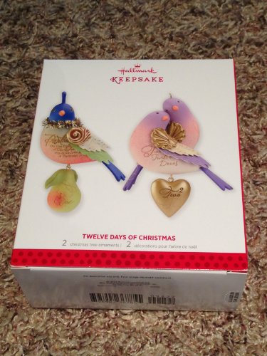 Twelve Days of Christmas - The Partridge in a Pear Tree, and Two Turtle Doves