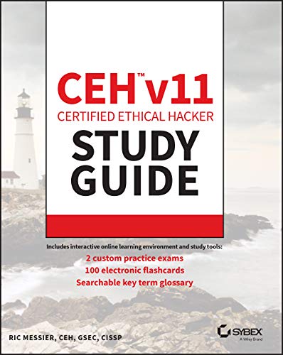 Preisvergleich Produktbild Ceh V11 Certified Ethical Hacker Study Guide
