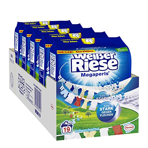 weißer riese 100 wäschen - TEST und Erfahrungen