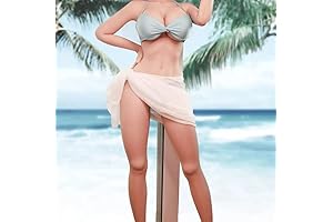 Life Size Companion: Realistic Sex Doll for Intimate Encounters