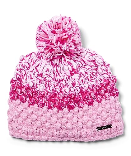 Spyder Brr Berry Beanie M-L anti humidité pour rester au chaud sans transpirer