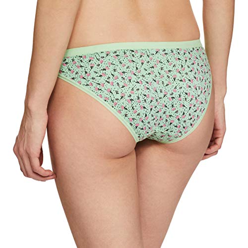 Image of Max Women's Printed Elasticated Bikini Panties - Pack of 3