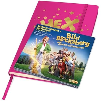 Fan Edition:Bibi Blocksberg:das Gro&szlig;e Hexentreffen