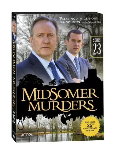 MIDSOMER MURDERS SERIES 23