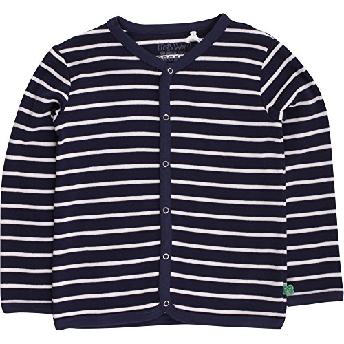 Fred's World by Green Cotton Stripe Cardigan Baby