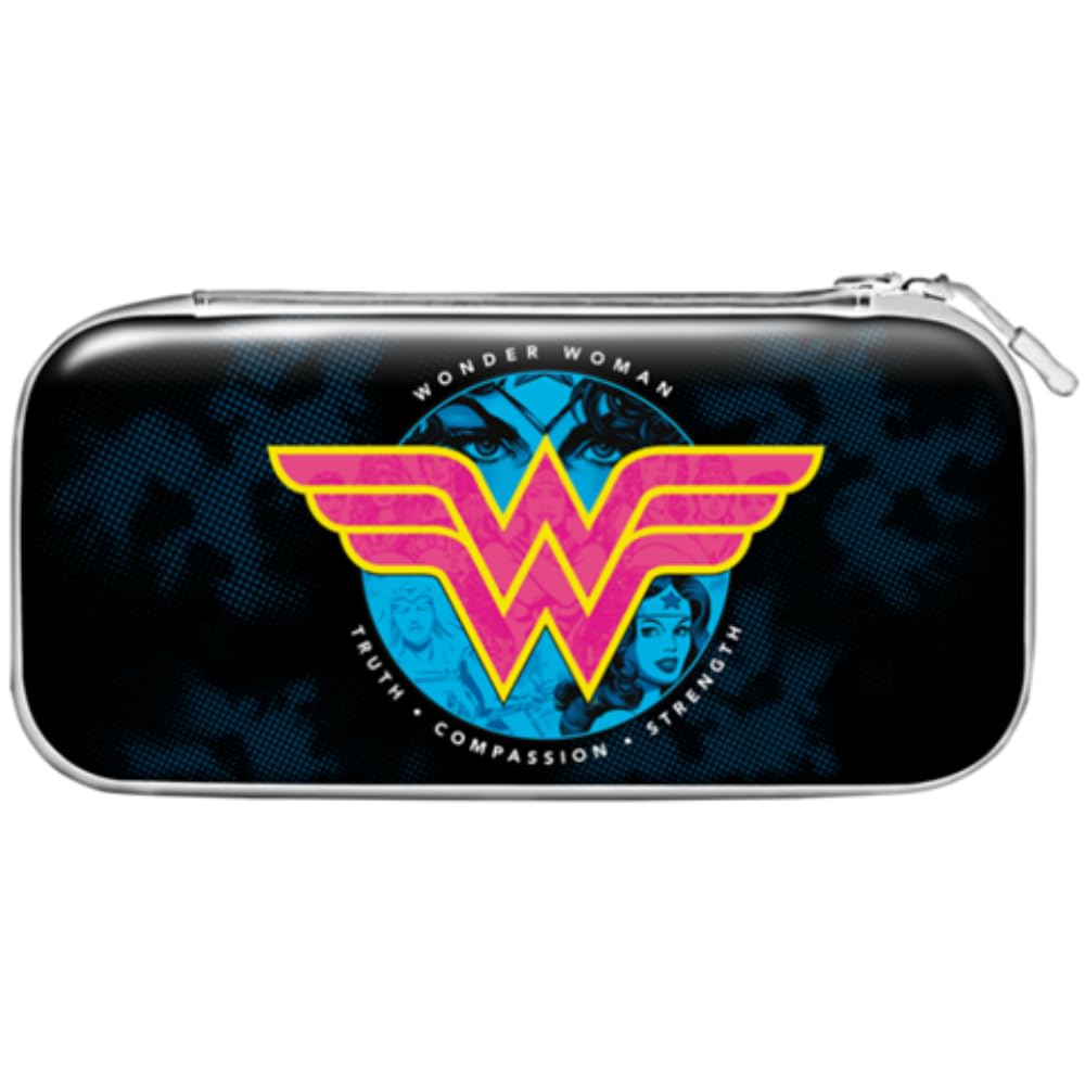 Custodia rigida per Nintendo Switch Wonder Woman, Wonder Woman, Gaming