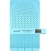 JUYA Quilling Knitting Board with 2 Functions Have Sticks Storage (Blue)