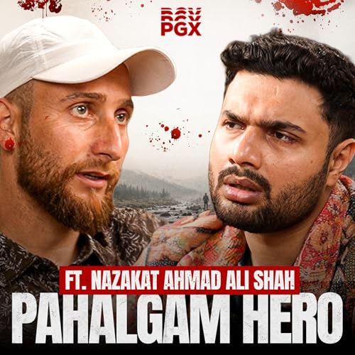 He Saved 11 Hindu Lives - The Pahalgam Attack Story No One Heard | Pahalgam survivor Nazakat Ali