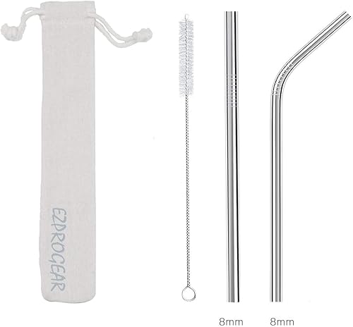 Miniatura 2 de Ezprogear Best Mom Gift - Vaso aislado de acero inoxidable de 40 onzas con popote para mamá, regalo para el día de la madre, regalos de Navidad para