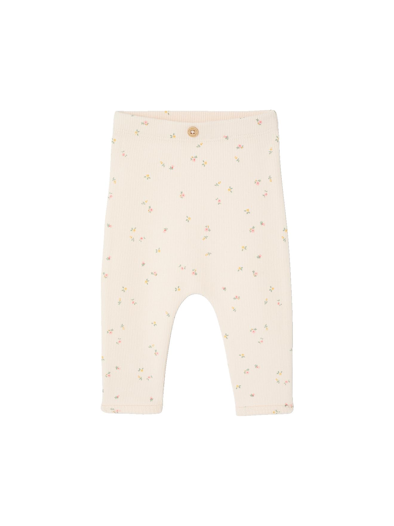 Vertbaudet Gerippte Mädchen Baby Leggings