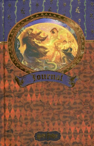 Harry Potter Limited Edition Classic Journal (Harry Potter Limited Ed… - Görsel 2