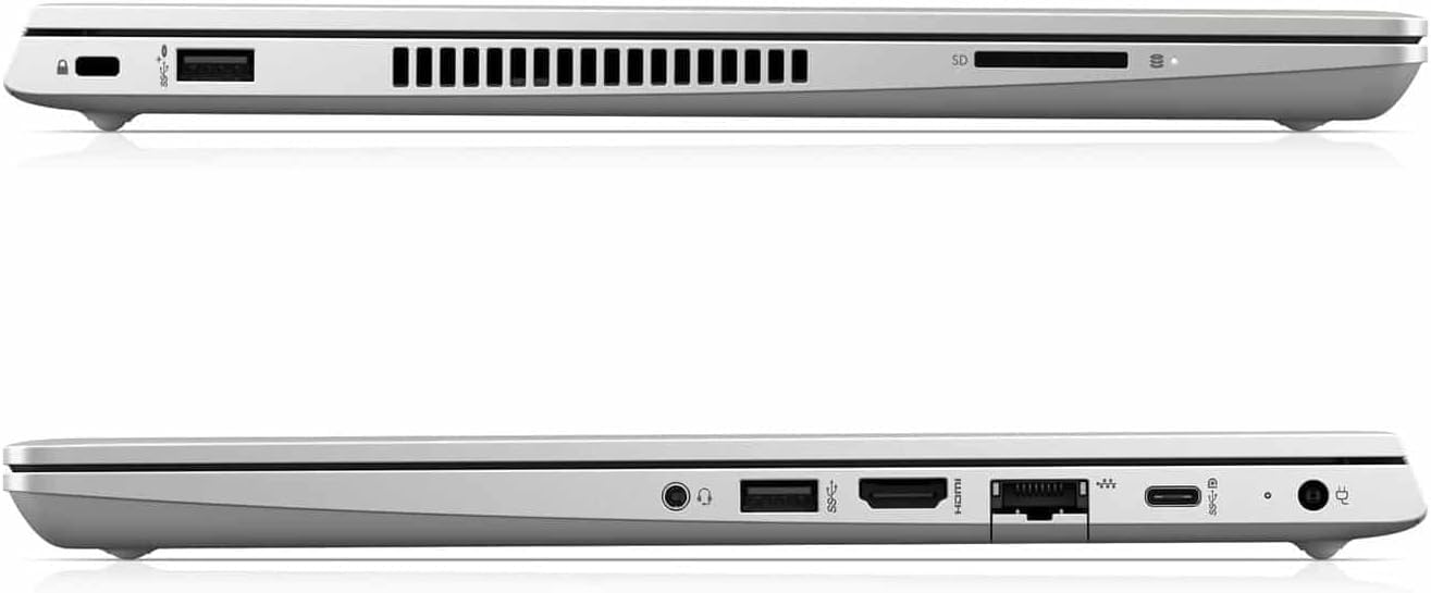 HP ProBook 430 G7 Business Laptop 13.3" 10th 16GB 256GB Win11 Pro (Renewed)