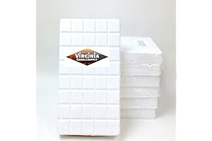 Donkeys Milk Melt and Pour Soap Base 2 Pound Block