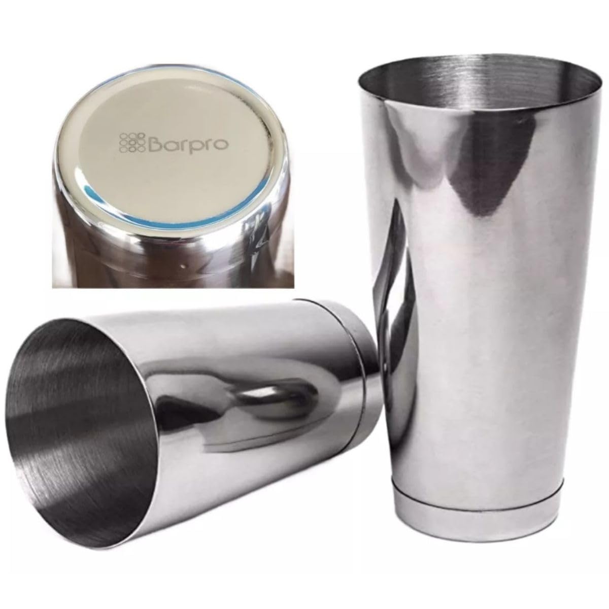Coqueteleira Boston Inox 2 Copos