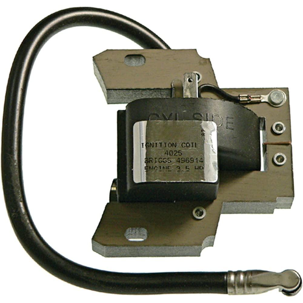 Db Electrical Bobina di accensione IBS3001 per Briggs e Stratton 398593 793281