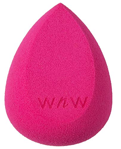 Wet N Wild make-upsponsje – Cosmetic Sponge applicator – spongeei voor het blenden van concealer, poeder en vloeibare foundation