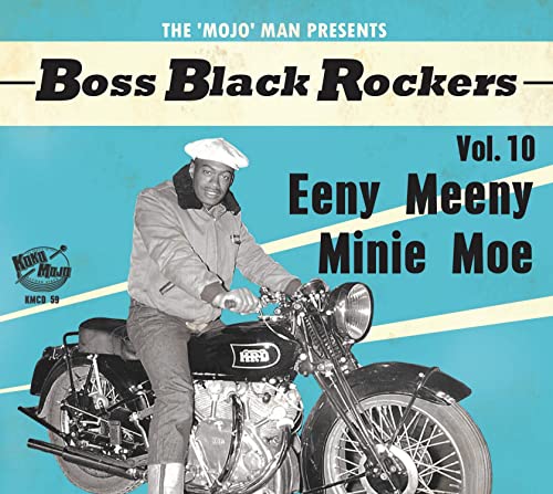 boss nero rockers vol.10 - eeny meeny minie moe