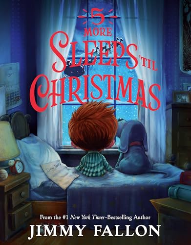 5 More Sleeps ’til Christmas
