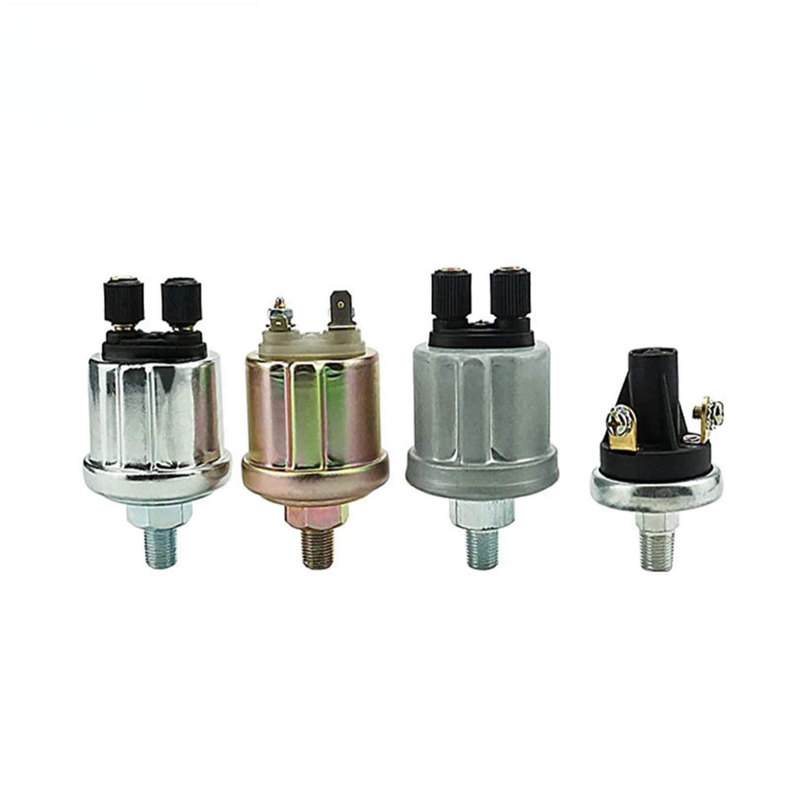 Sensore di pressione/temperatura/velocità 'olio parametro 1/8NPT 0-10 bar