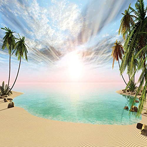 Couverture flanelle effet mer en impression 3D pour un lit doux - 4