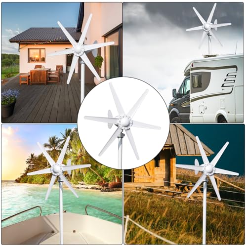 Wind turbine home generator