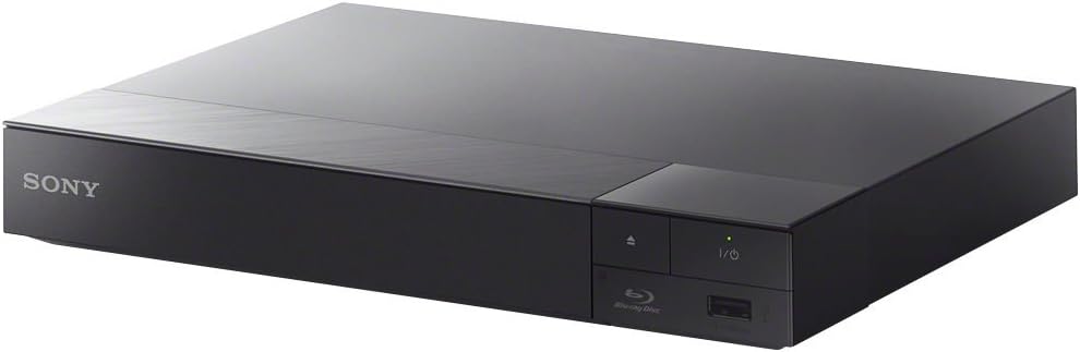 Exclusive Discount 60% Price Sony BDP-S6700 4K Upscaling 3D Streaming Blu-ray Disc Player (2016 Model) with 6ft High Speed HDMI Cable Super Deal Product Sony BDP-S6700 4K Upscaling 3D Streaming Blu-ray Disc Player (2016 Model) with 6ft High Speed HDMI Cable