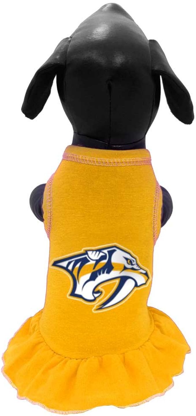 predators dog jersey