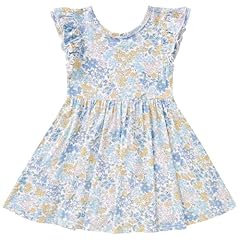Blue Floral-b