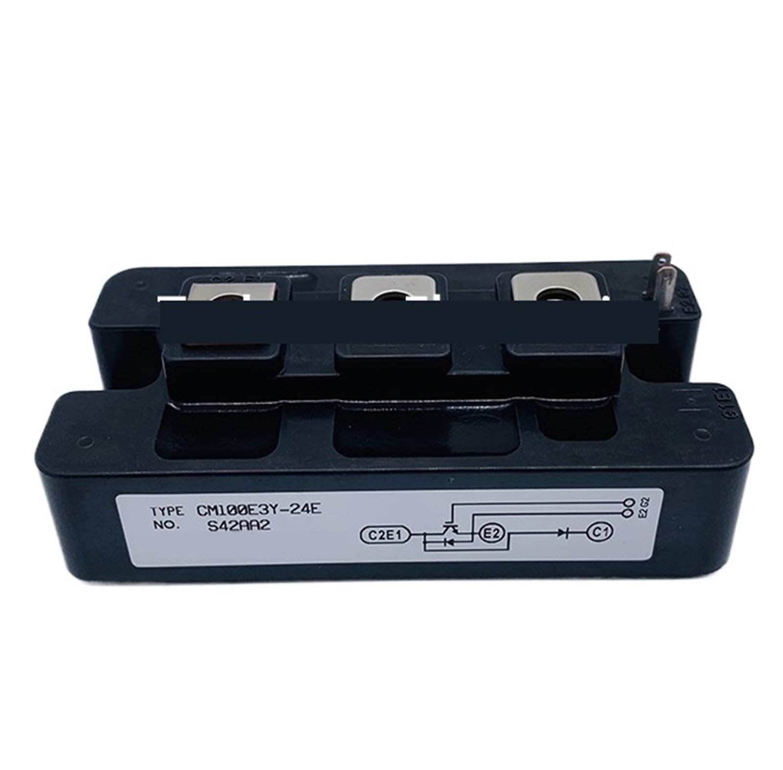 Module de pont redresseur CM75E3Y-12E diode de puissance pour onduleur