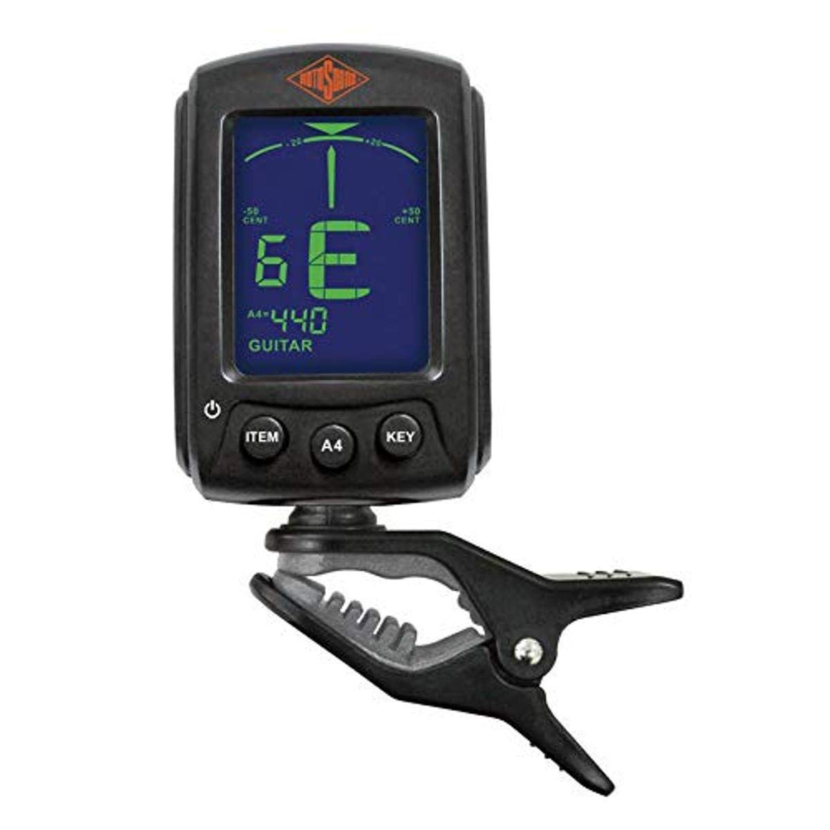 RotoSound AT-350 Guitar/Bass/Violin/Viola Chromatic Clip-On Tuner