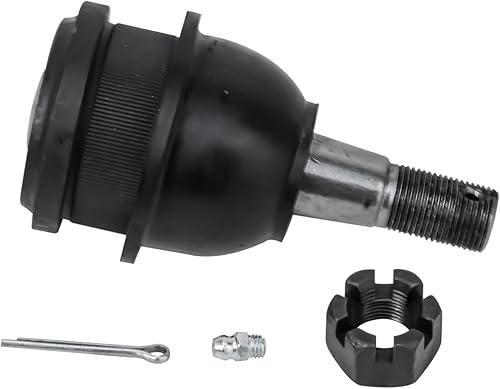 Miniatura 1778 de Detroit Axle - Par de rótulas delanteras inferiores para Jeep 2014-2018 Cherokee, 2 juntas esféricas inferiores reemplazo 2015 2016 2017