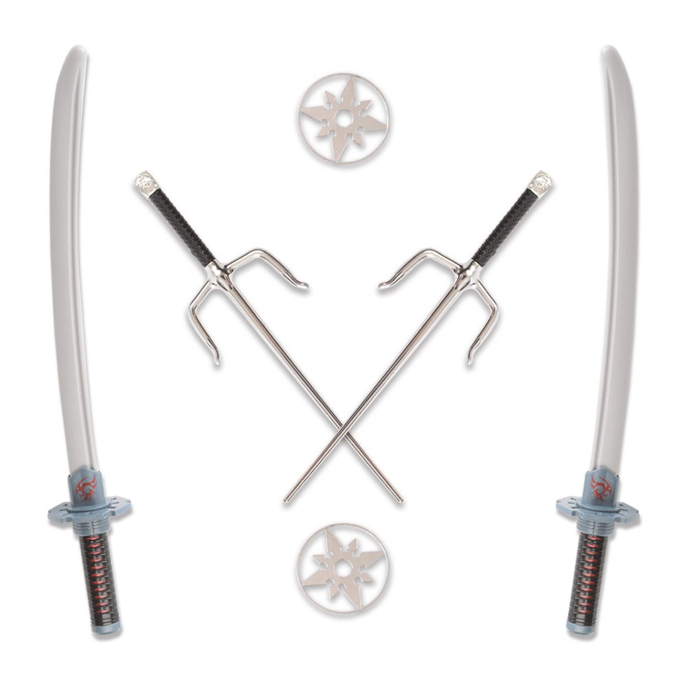 toy ninja stars