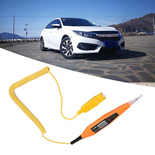 Auto stroomcirkeltester, 2,5-32V Auto Digital circuittester potlood elektrisch diagnostisch gereedschap Power Probe… - Image 7