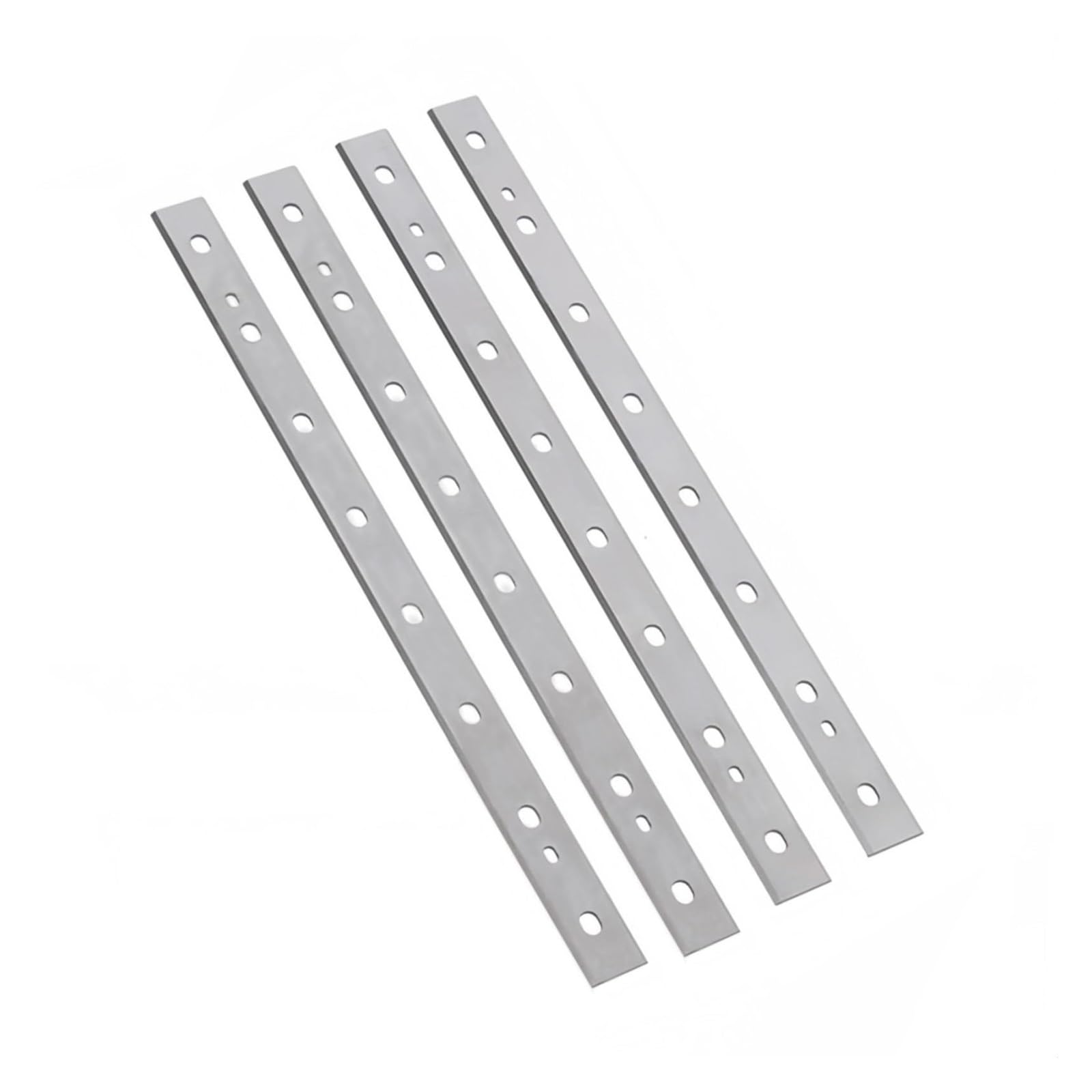 Lame for pialla 4 pezzi/set 13,1x0,88x0,06 pollici Lame for pialla di ricambio for DW735, 333x22,3x1,6 mm Pialla HSS Coltelli for pialla spessi for lavorazione del legno