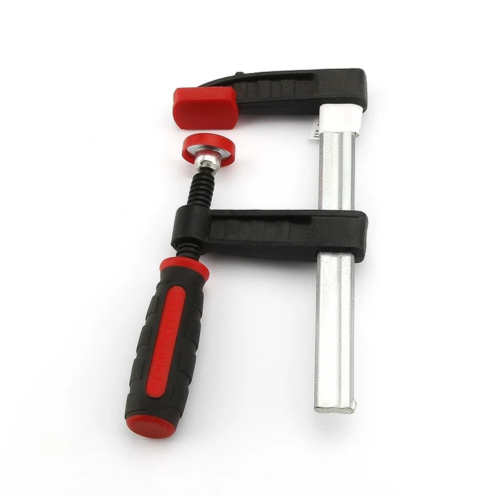 Pince F robuste en acier haute résistance pour serrage précis de menuiserie 50-150mm