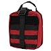 Condor Rip-Away EMT Pouch Red