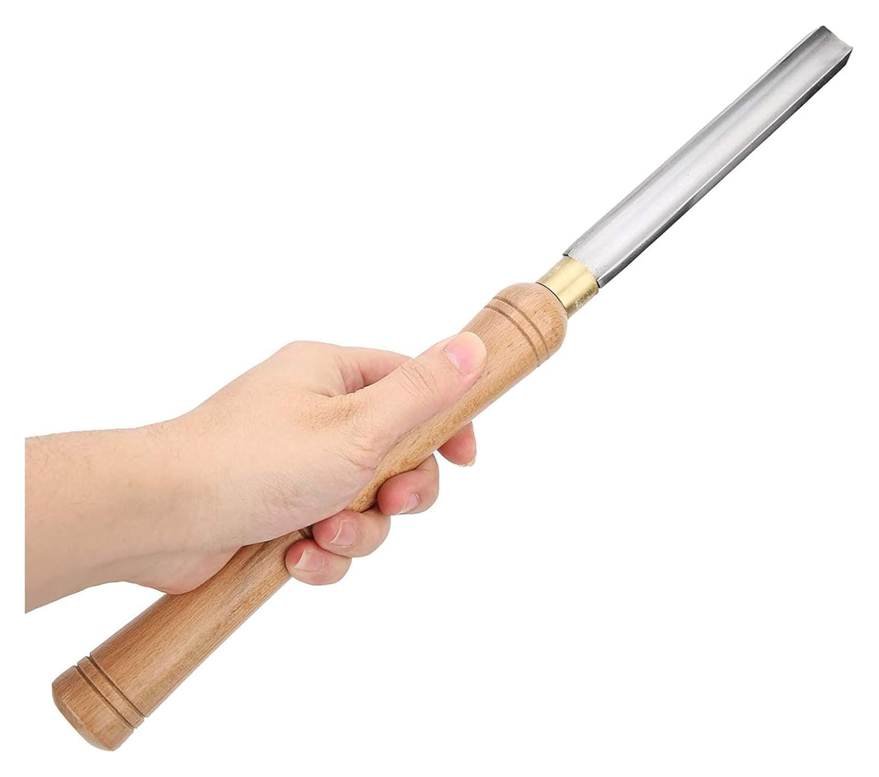 Juego de cinceles para torneado de Madera 8 Piezas para Cortar y tallar Madera Hojas de Acero HSS Herramientas de torneado de Madera Juego de cinceles para,