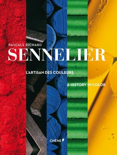 SENNELIER, L' ARTISAN DES COULEURS