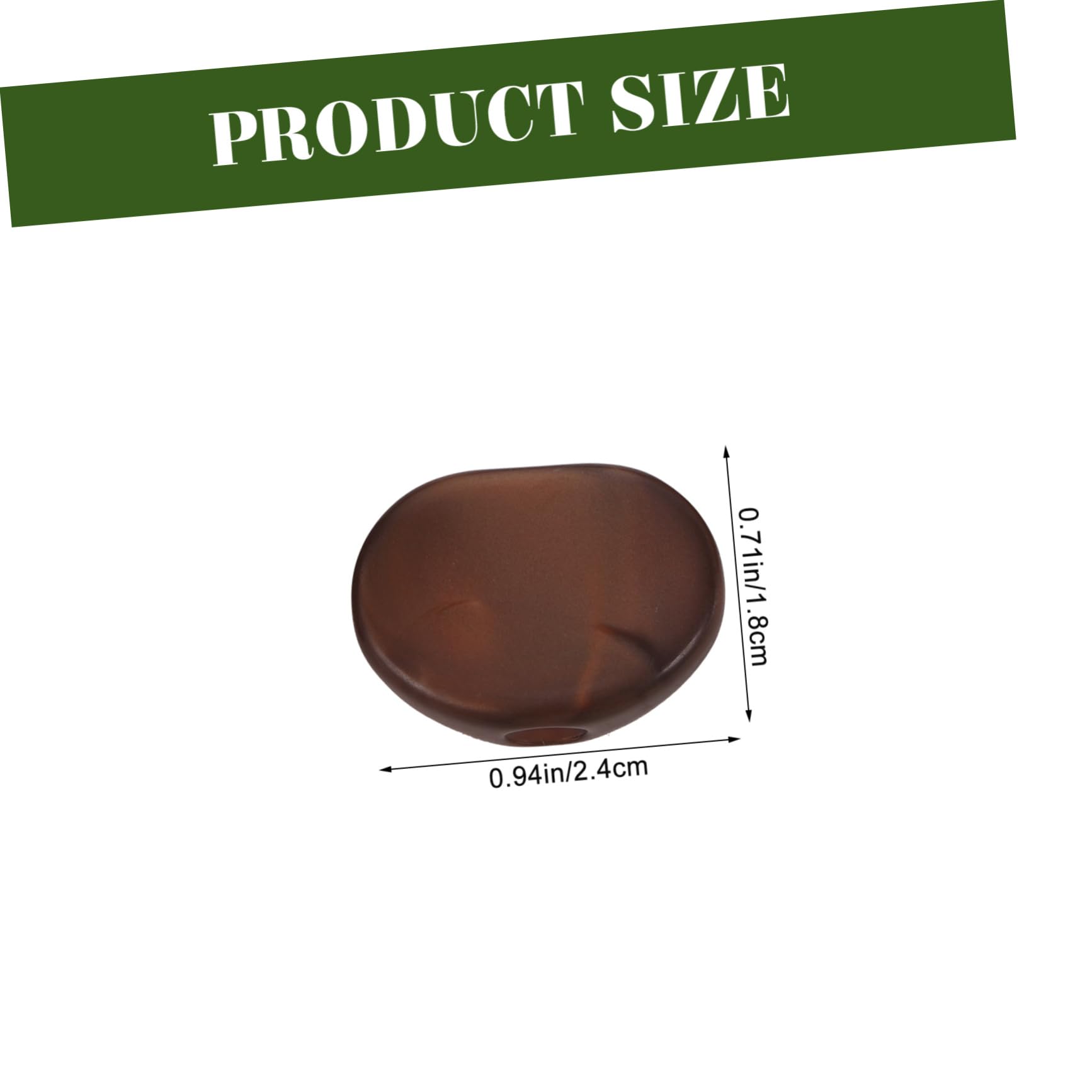 ERINGOGO Acoustic Guitar Tuning Pegs 6pcs Guitar Tuners Buttons Replacement Tuning Pegs for High Strength Plastic