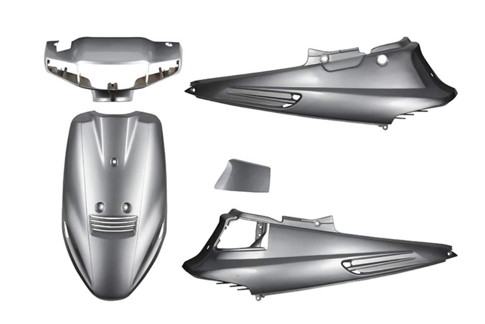 Amazon | バイクパーツセンター(Bike Parts Center) 外装セット 5点 