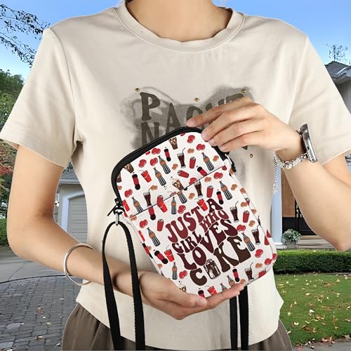 So-da Inspire Crossbody Bag So-da Addict Gift Drinker Lovers Gift Drink Lover Shoulder Bag Diet Drinks Messenger Bag4