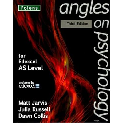 Angles on Psychology for Edexcel AS Level