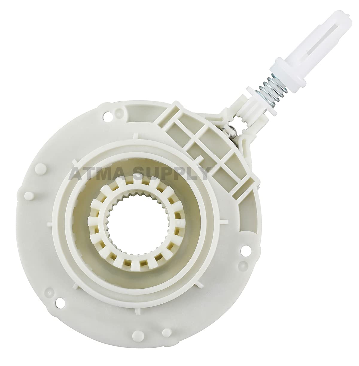 4323EA2001C Washer Shift Actuator Coupling Assembly Compatible with LG Kenmore Replaces PS7786658 ACP72929002 AP5674447 2653835 by ATMA SUPPLY