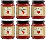  Mr Organic – puré de tomate italiano, 200g