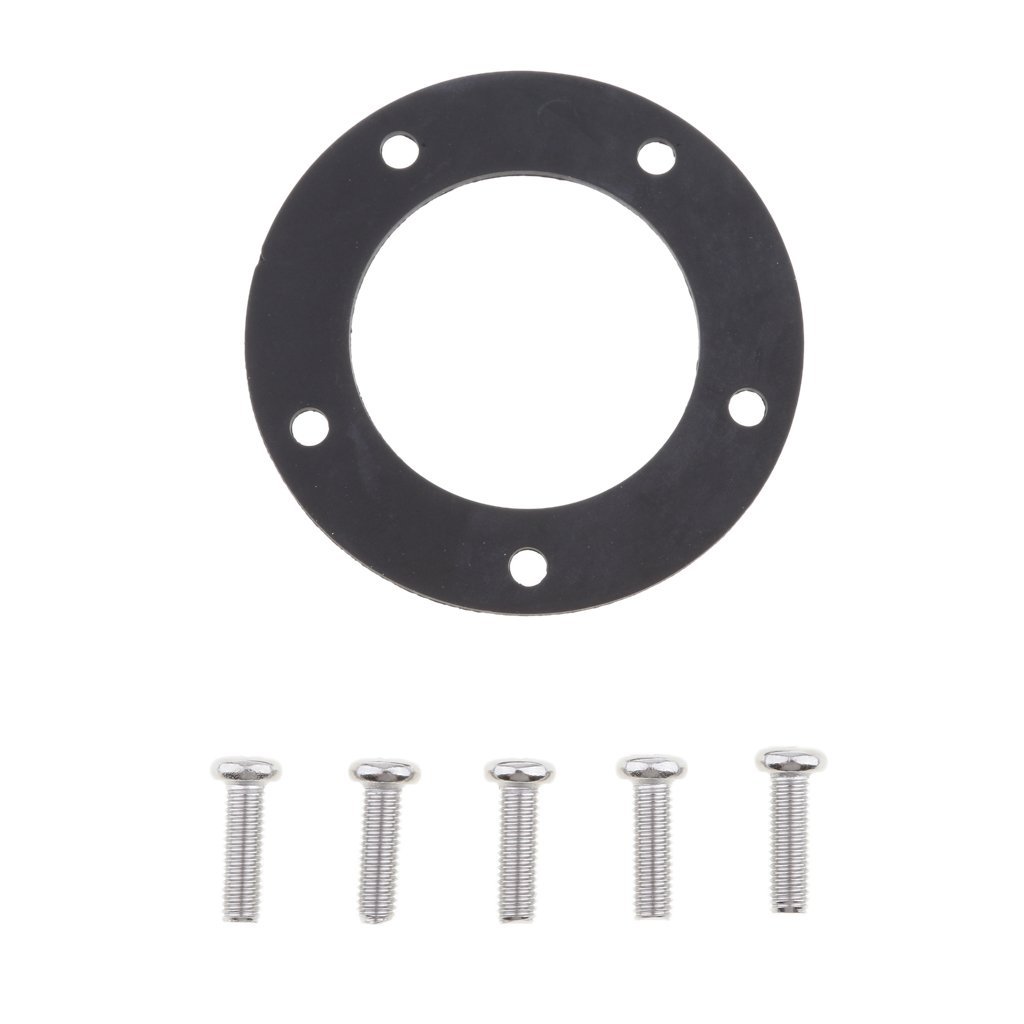 Jauge de niveau de liquide de carburant 200 mm et capteur de niveau d'eau de 52 mm de 2'' pour bateau, yacht, voiture, camion