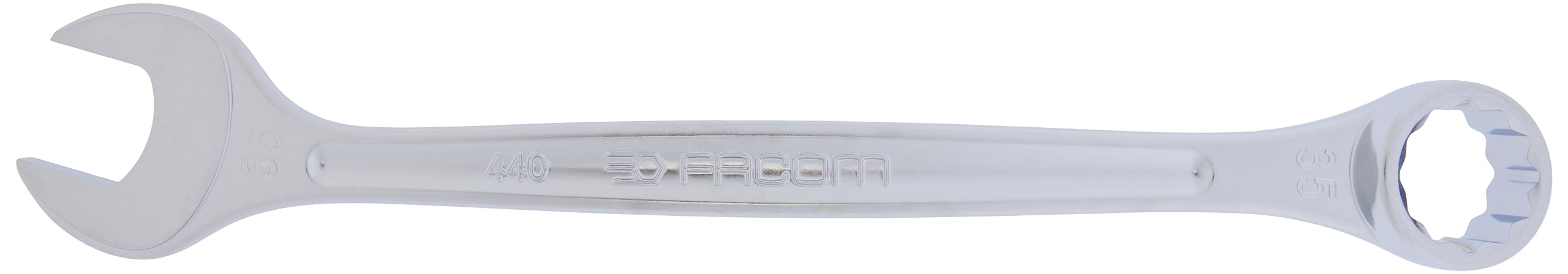 Facom FCM44035 Klucz płasko-oczkowy 440,35 35 mm