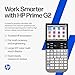 HP Prime G2 Graphing Calculator – Multi-Touch 3.5