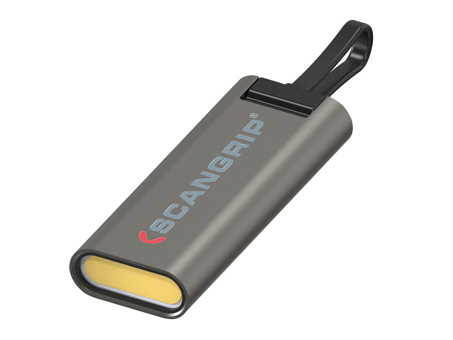 Scangrip Flash Micro R Rechargeable Keychain Torch 75 Lumen