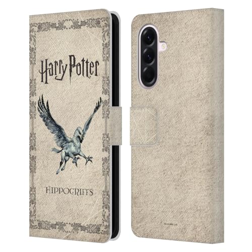 Étui portefeuille Samsung A56 5G Buckbeak pour le quotidien